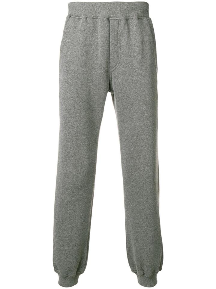 Billionaire Printed Sweatpants - Grey