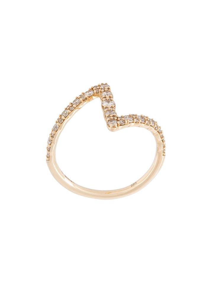 Astley Clarke 'flash Interstellar' Ring