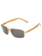 Web Rectangular Sunglasses