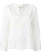 Helmut Lang Wide Sleeve Blouse
