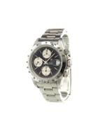 Tudor 'oysterdate' Analog Watch, Adult Unisex, Stainless Steel