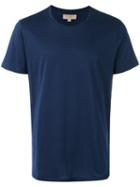 Burberry - Stantford T-shirt - Men - Cotton - Xs, Blue, Cotton