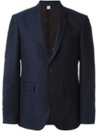 Burberry London Two Button Blazer