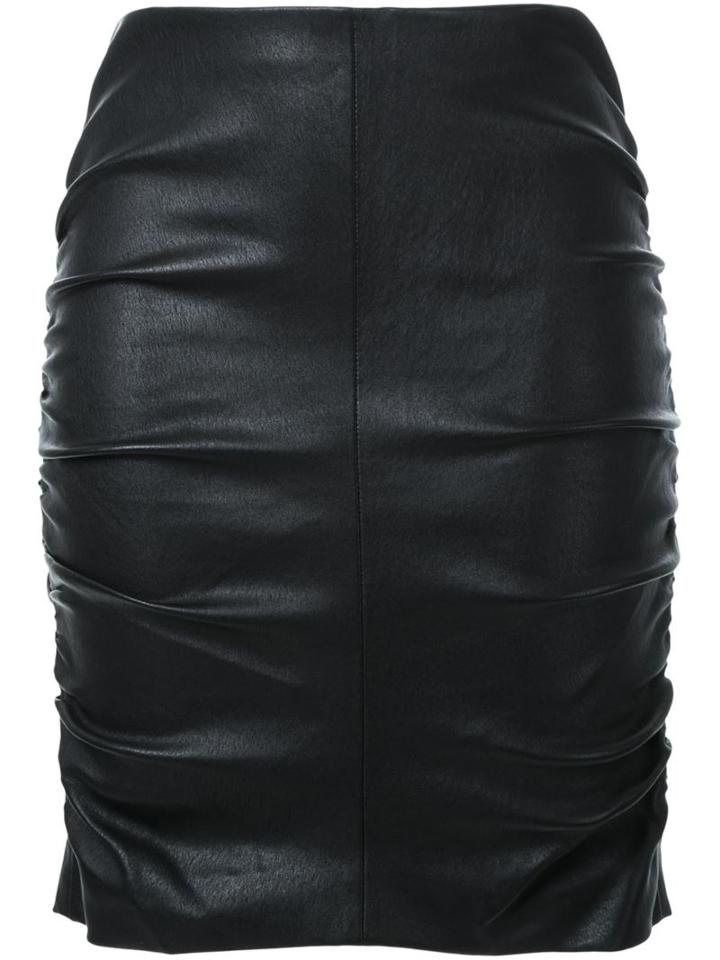 Scanlan Theodore Ruched Skirt