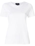 A.p.c. Perforated T-shirt - White