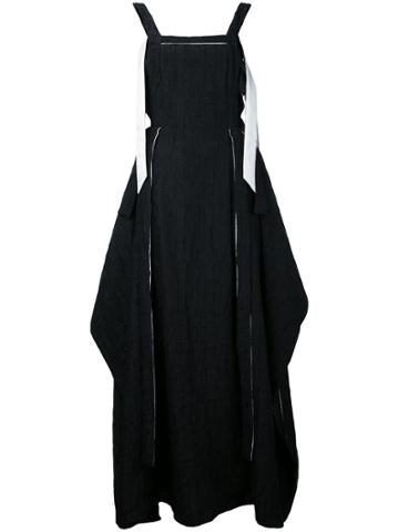 Juan Hernandez Daels Kalina Dress - Black