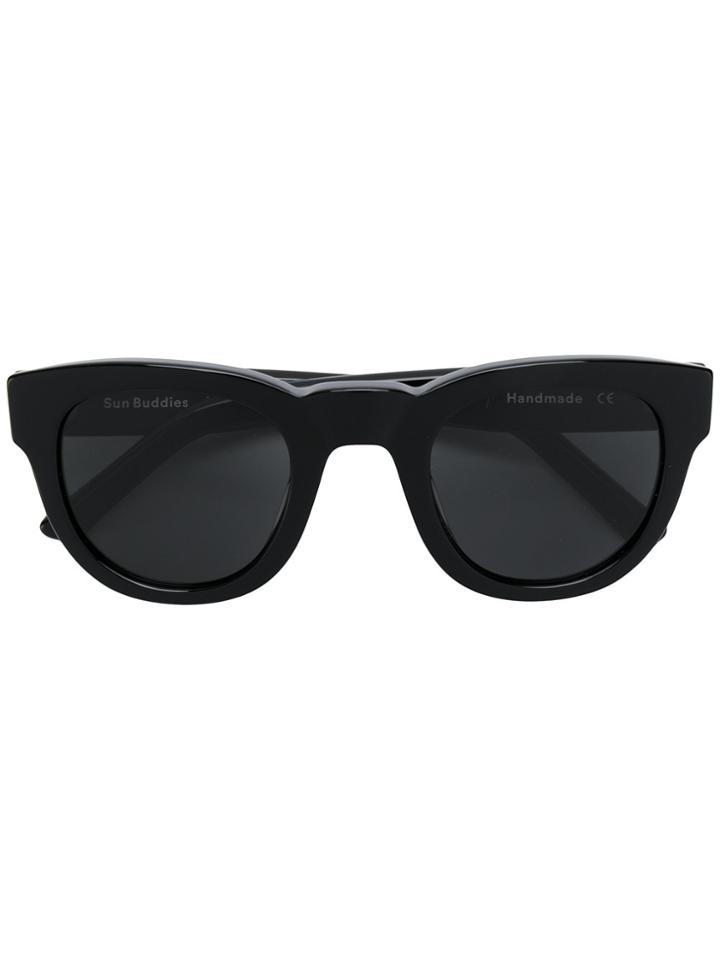 Sun Buddies 'jodie' Sunglasses - Black