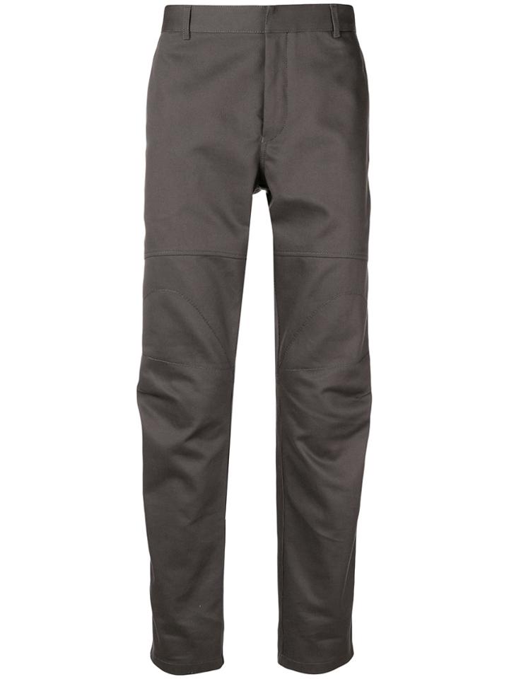 Lanvin Cargo-style Trousers - Grey