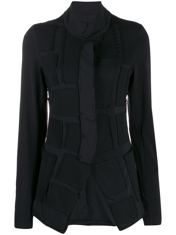 Rundholz Black Label Mesh Panel Jacket