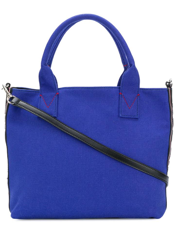 Pinko Abadeco Tote - Blue