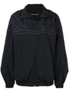 Y / Project Zipped Sports Jacket - Black