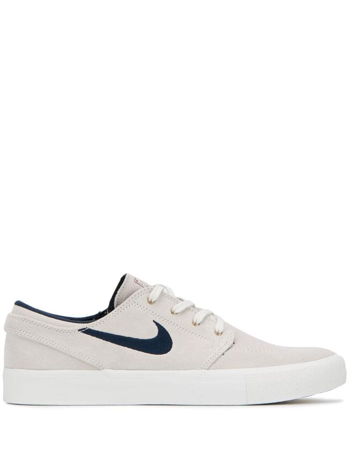 Nike Nike Sb Zoom Stefan Janoski Rm Sneakers - Grey