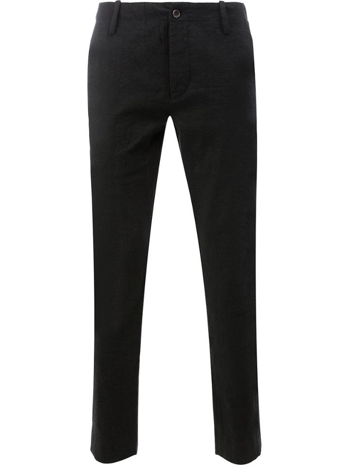 Uma Wang Tailored Pants - Black