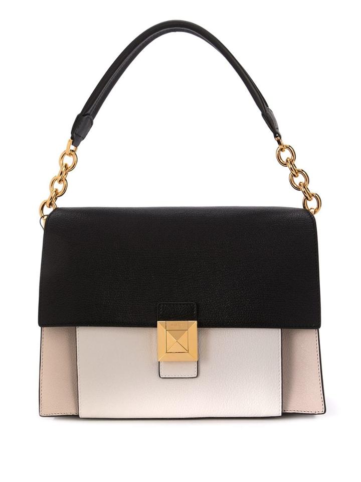Furla Diva Shoulder Bag - White