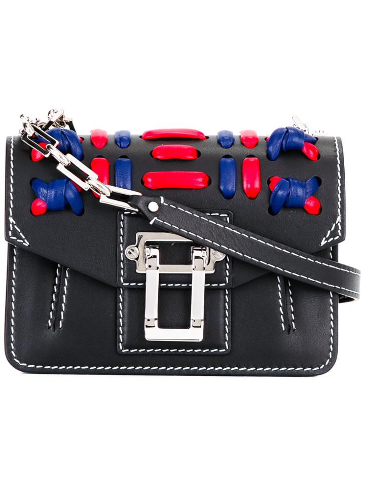 Proenza Schouler Hava Chain Crossbody Bag - Black