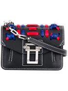 Proenza Schouler Hava Chain Crossbody Bag - Black