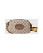 Fashion Concierge Vip Gucci - Gg Supreme Messenger Bag - Unavailable