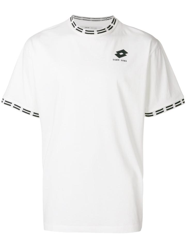 Damir Doma Damir Doma Cs1m0109j1531 White Apicreated