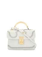 The Volon Alice Mini Bag - White