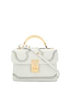 The Volon Alice Mini Bag - White