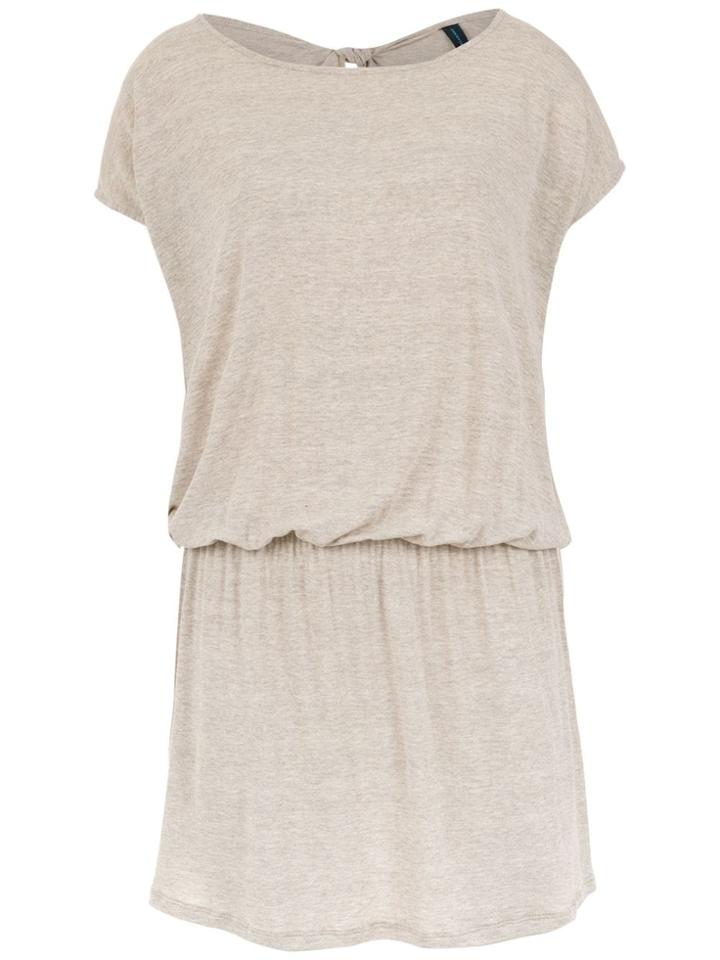 Lygia & Nanny Vestido Albatroz Dilly - Neutrals