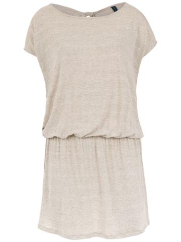 Lygia & Nanny Vestido Albatroz Dilly - Neutrals
