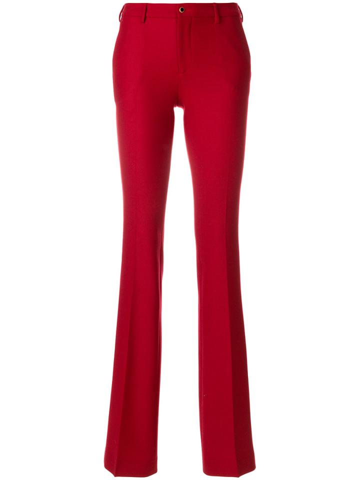 Pt01 Flared Trousers