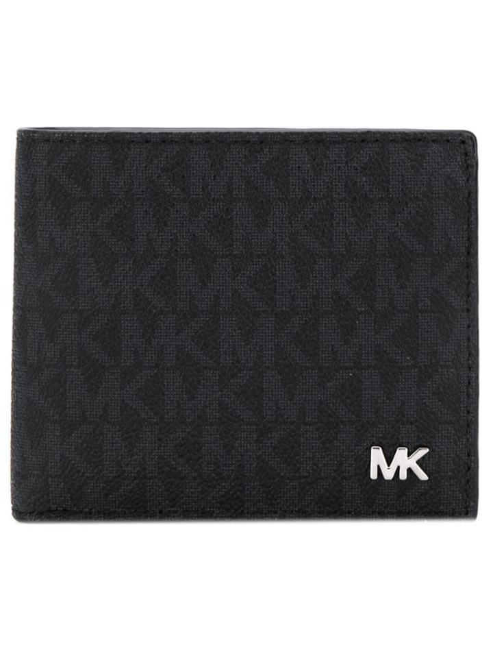Michael Michael Kors Jet Set Bifold Wallet - Black