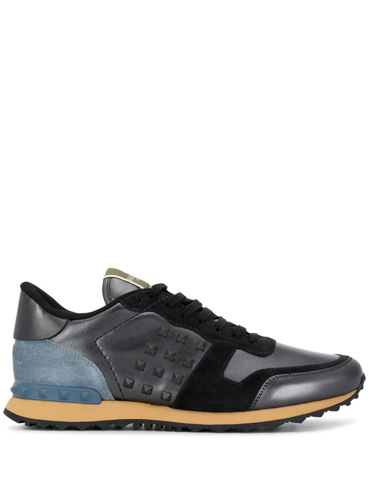 Valentino Valentino Garavani Rockstud Runners - Black