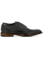 Officine Creative Cornell Oxford Shoes - Blue