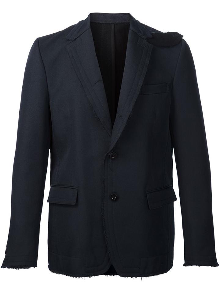 Sacai Two Button Blazer