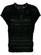Zadig & Voltaire Macy Sweater - Black