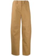 Courrèges Utility Trousers - Neutrals