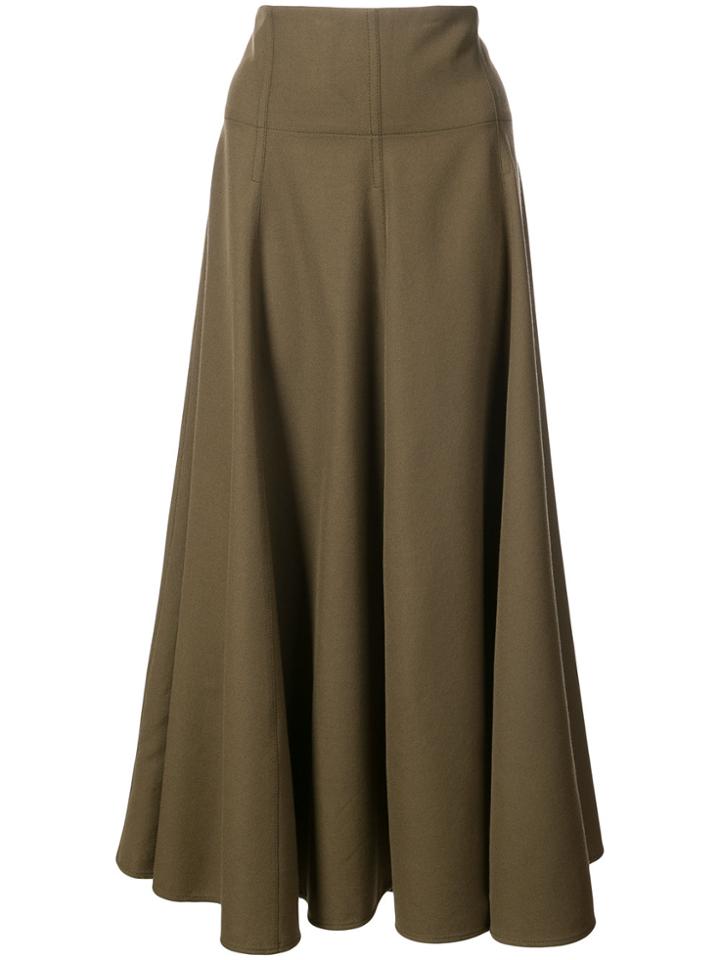 Joseph Long Full Skirt - Unavailable