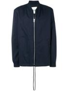 Kenzo Zip Front Jacket - Blue