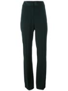 Maison Margiela Heavy Enver Satin Trousers
