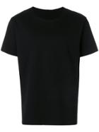 Attachment Classic Short-sleeve T-shirt - Black
