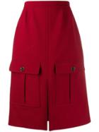Chloé Mid-length Skirt - Red