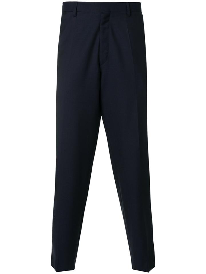 Études Revolte Trousers - Black