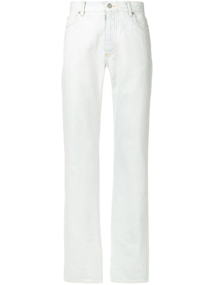 Maison Margiela Wide-leg Jeans - Blue
