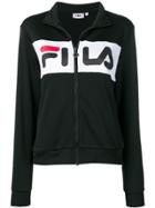 Fila Classic Brand Jacket - Black