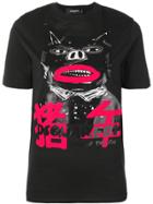 Dsquared2 Year Of The Pig T-shirt - Black