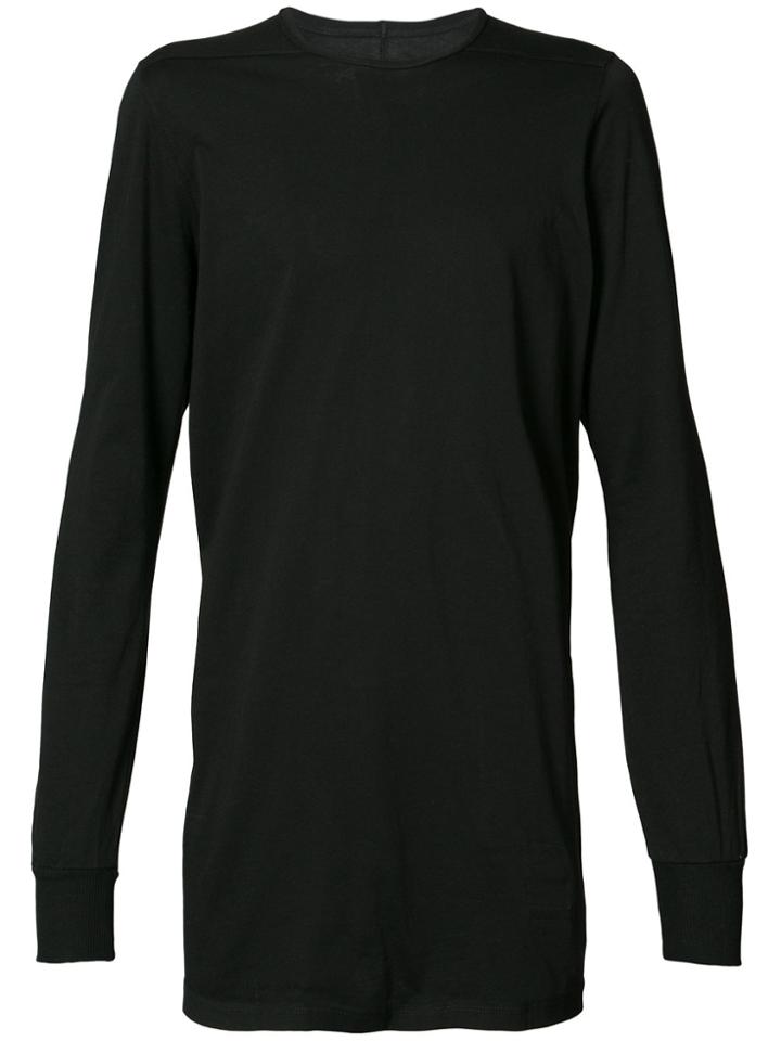 Rick Owens Drkshdw Level T-shirt - Black