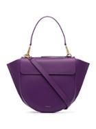 Wandler Hortensia Medium Shoulder Bag - Pink & Purple