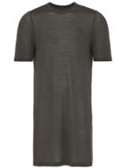 Rick Owens Sisyphus Level T-shirt - Grey