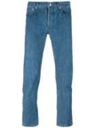 A.p.c. Skinny Jeans, Men's, Size: 33, Blue, Cotton