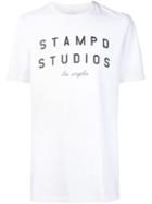 Stampd Logo Printed T-shirt