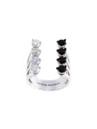 Delfina Delettrez Open Diamond Ring
