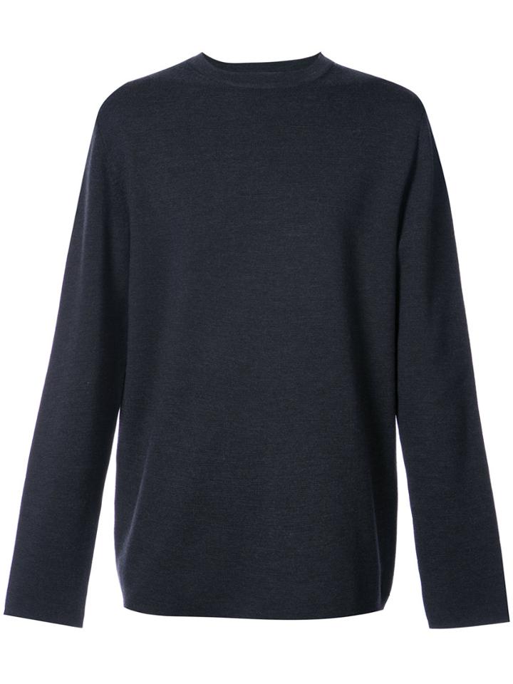 Aztech Mountain Matterhorn Crew Neck Jumper - Grey
