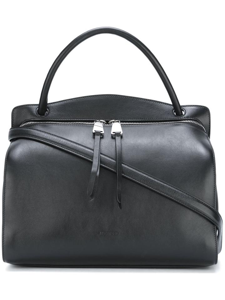 Jil Sander Removable Strap Shoulder Bag